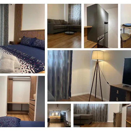 New Ring Apartament *